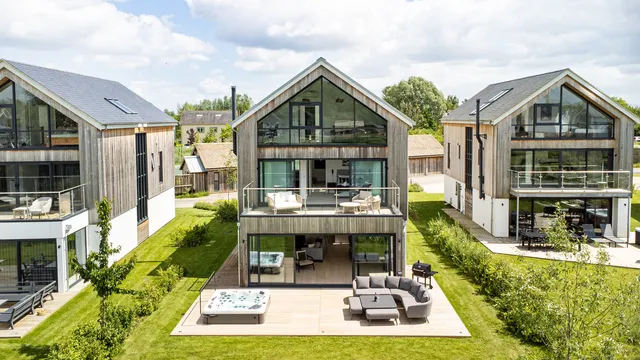 Lower Mill Estate, The Cotswolds