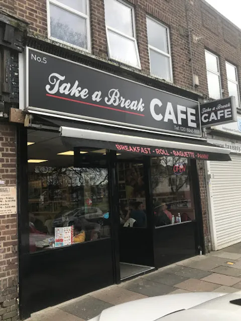 Take a Break Cafe & Restaurant