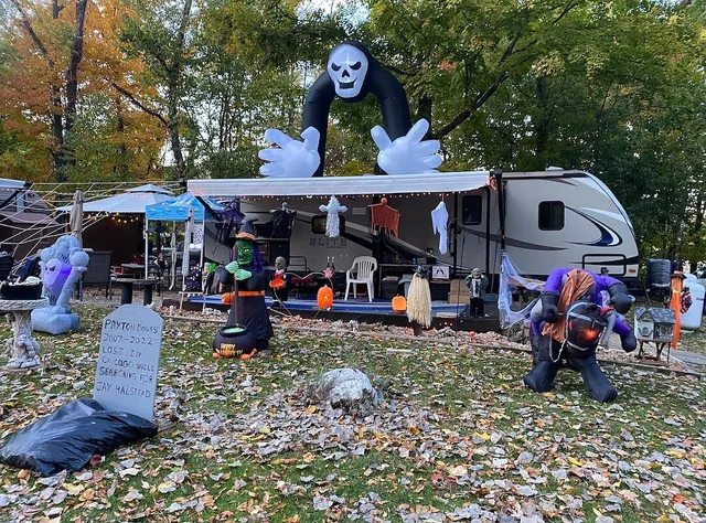 Mini Mountain Campground