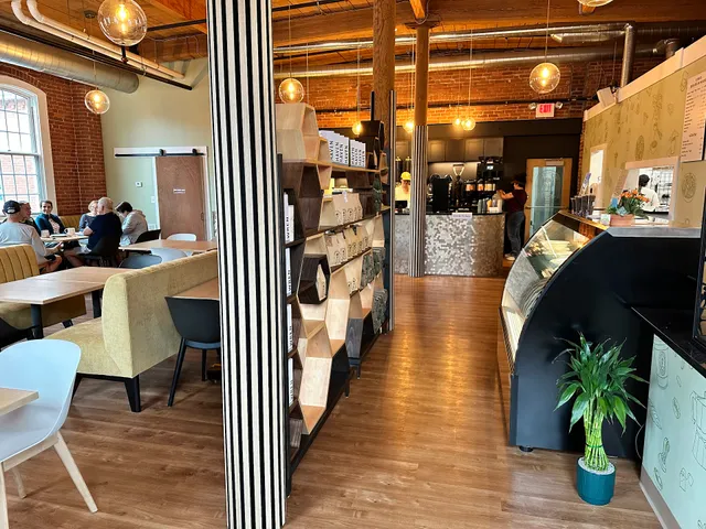 Honeysuckle Roastery & Cafe