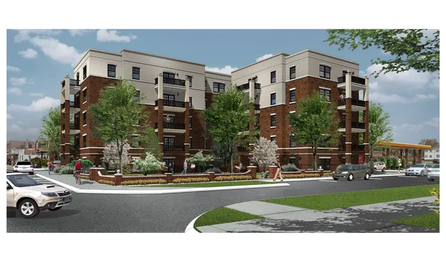 Woodstock Square Apartments