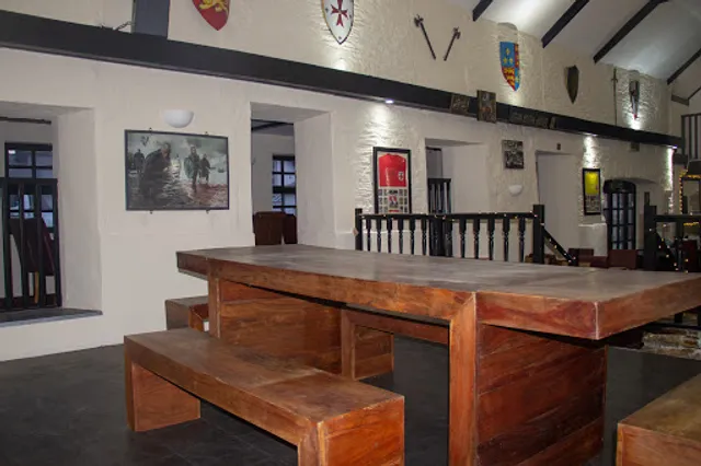 The Knights Of The Round Table