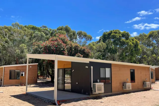 Douglas Scrub Campsite - Girl Guides SA Inc.