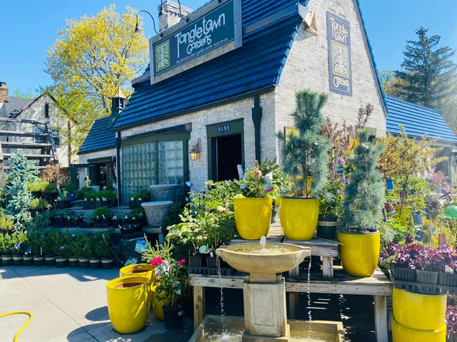 Tangletown Gardens