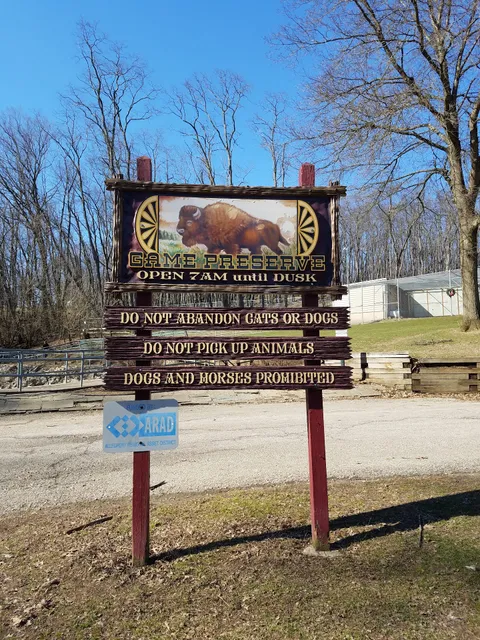 South Park Game Preserve