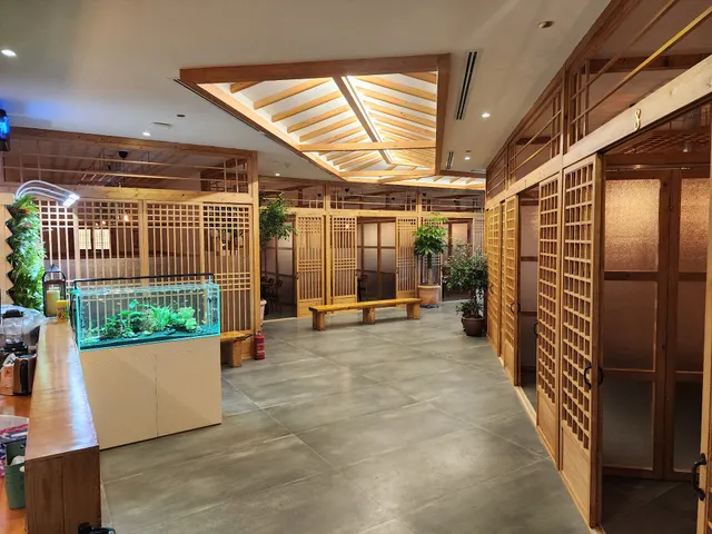 Korea Gwan(고려관/Al Tijaria Tower)