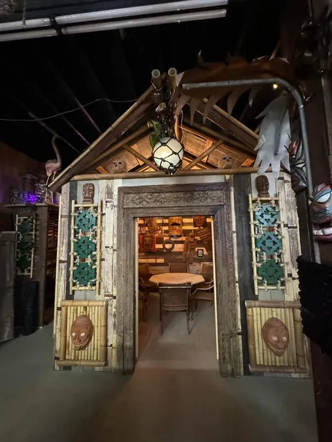 Teche Tiki Tavern