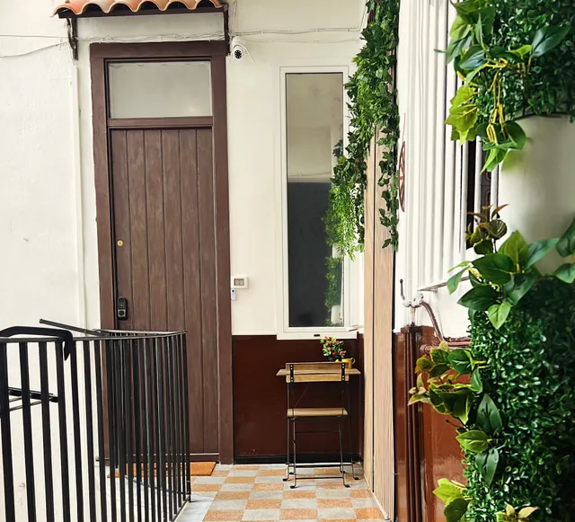 Happy place d'Aragona apartment