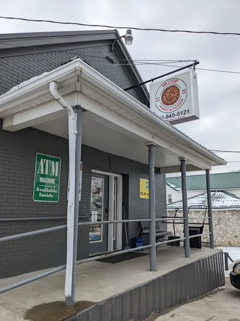 Hilltop Market And Pizzeria