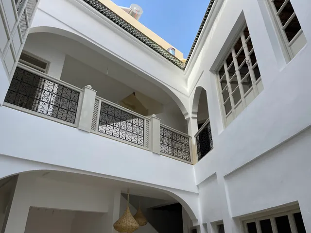 Dar Sun, riad piscine & spa à Marrakech