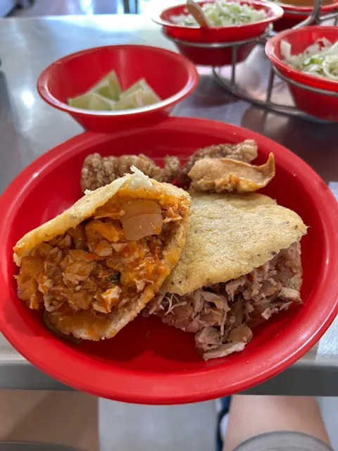 Gorditas don rafita cañahueca