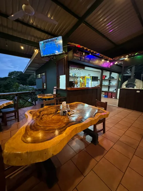 Sabor de mar montezuma