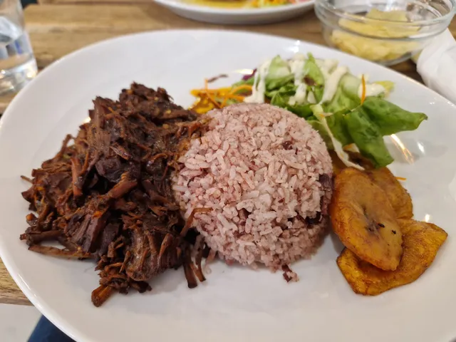 Jamaican creative promotion in Paris