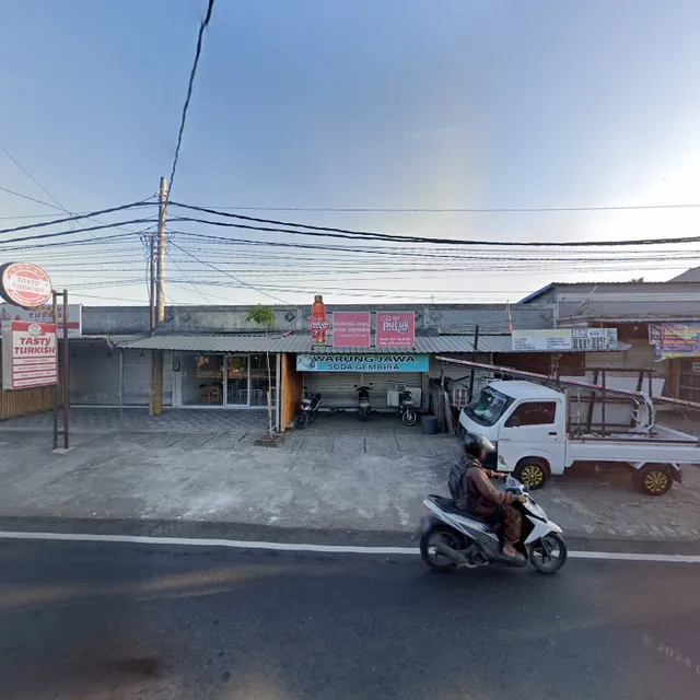 Waroeng Pelangi Pecatu