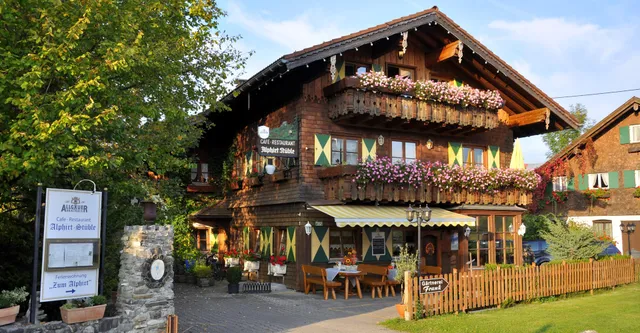 Ferienwohnungen Alphirt