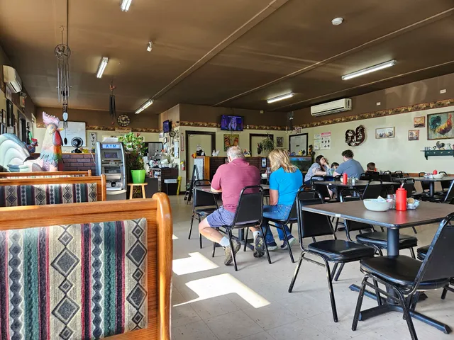 Nannette's Rise N Shine Cafe