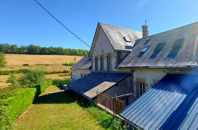 Gîte de séjour municipal de Dront