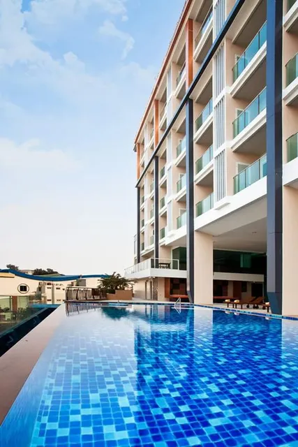 Balihai Bay Residence Pattaya