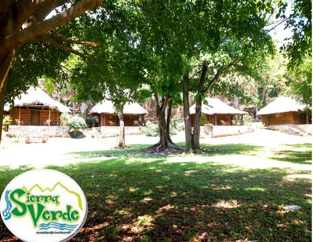 Cabañas Sierraverde Huasteca Potosina