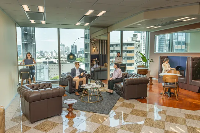 Servcorp Tri-Seven Roppongi