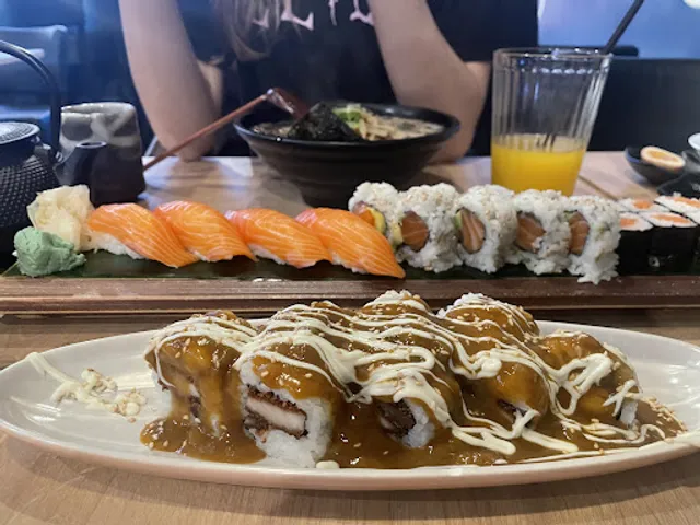 Kazoku Pan Asian Bournemouth