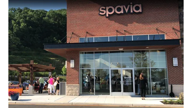Spavia Day Spa - Chimney Rock
