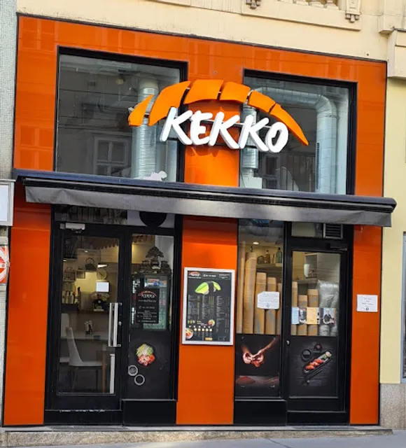 KEKKO - Professional Sushi Bar