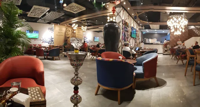 Arabesque Cafe \ ارابيسك كافيه