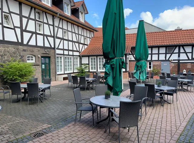 Gasthaus Hotel Muehlenhof