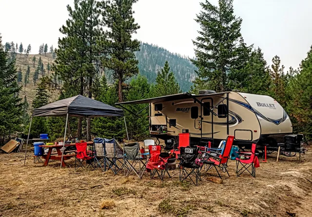 The Sanctuary Campground