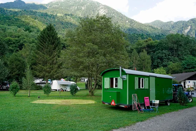 Campeggio Acquarossa