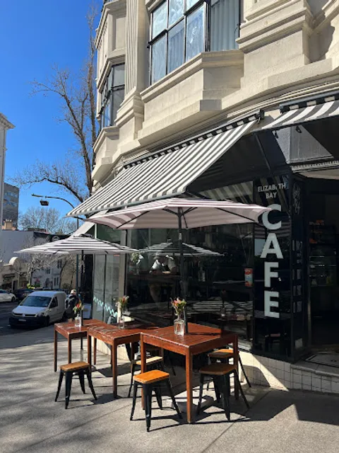 Elizabeth Bay Cafe