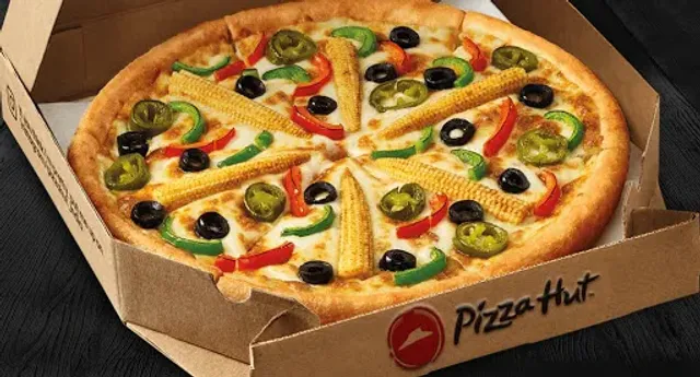 Pizza Hut | Crystal Palm Mall, Jaipur