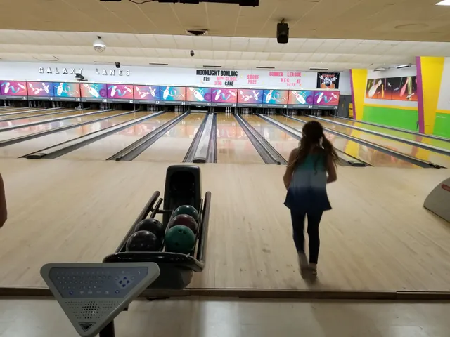 Galaxy of Sports Bowling