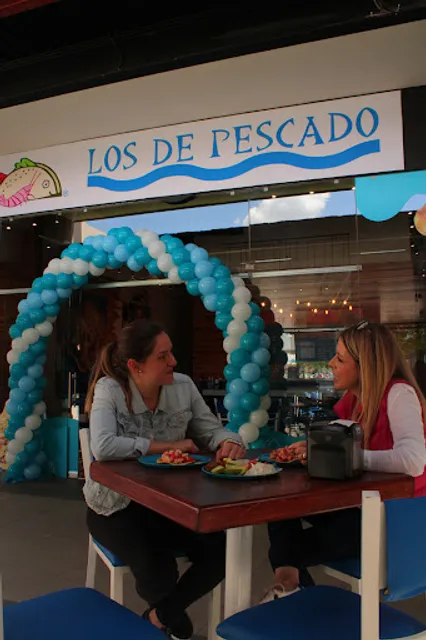 Los de Pescado Plaza Constituyentes, Querétaro