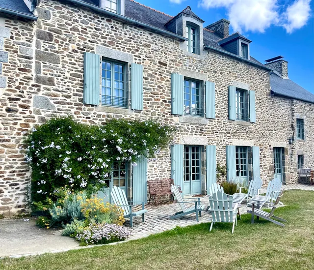 Les Jardins de la Matz - Chambre d'hôtes et Table des Jardins