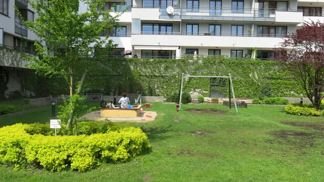 Vitalia Apart Rooms Bobrowiecka