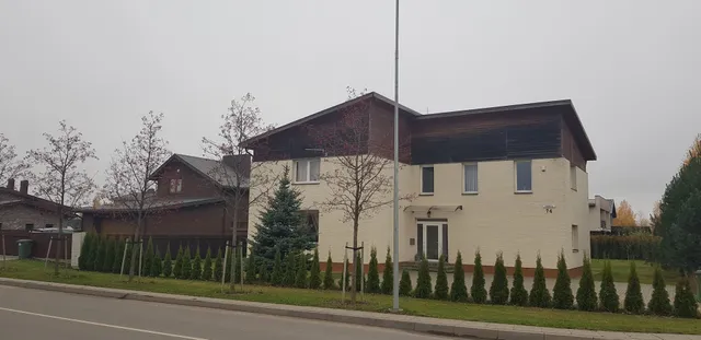 Pilaitė guest house