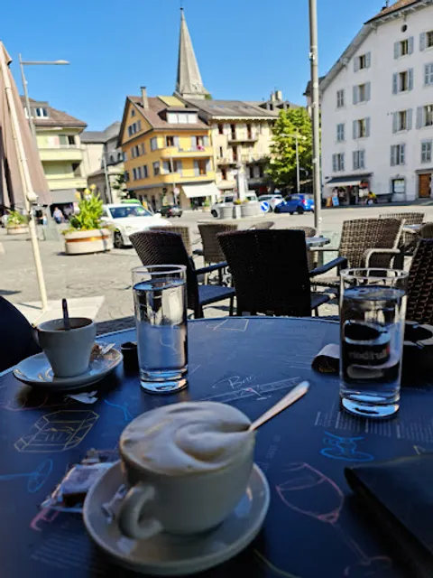 BAR A TAPAS 18.70 Sàrl