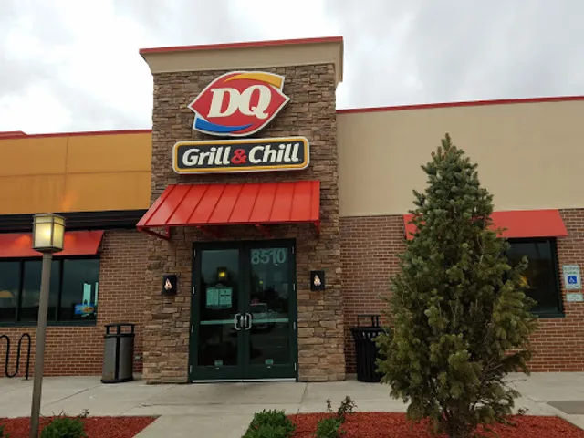 Dairy Queen Grill & Chill