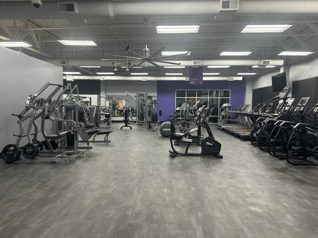 Anytime Fitness