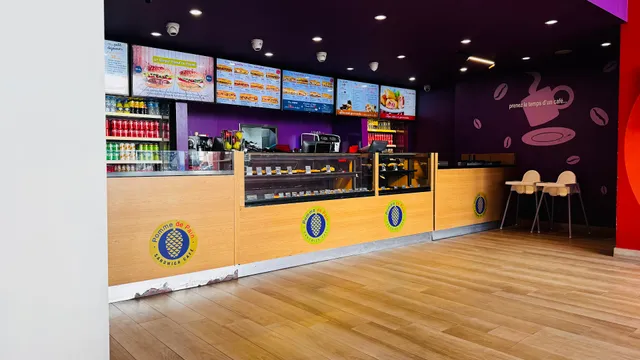 Pomme de Pain Abdelmoumen