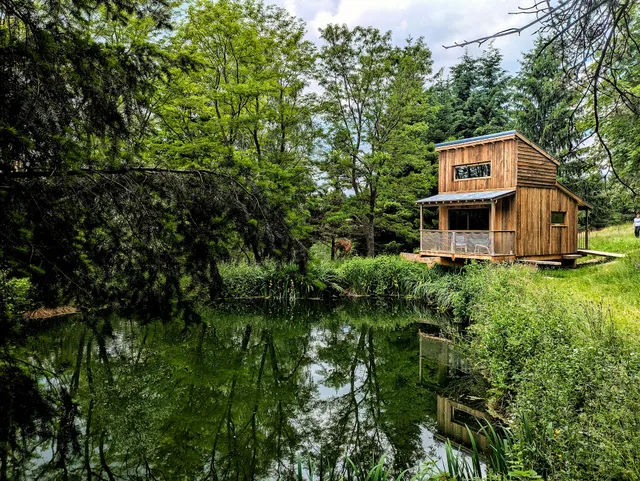 Les Renardières - Étonnants Et Savoureux Repaires