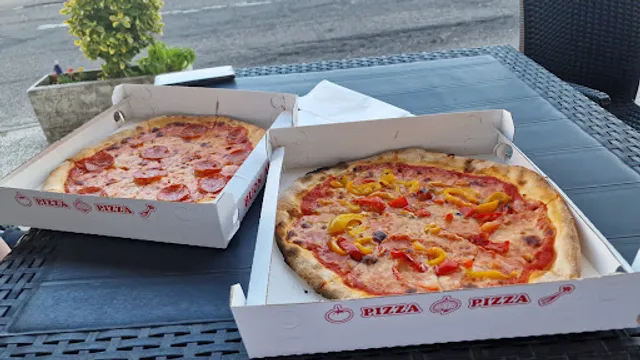 Pizza da Asporto al Porto