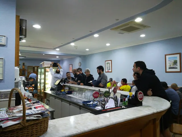 Churrasqueira Leonel