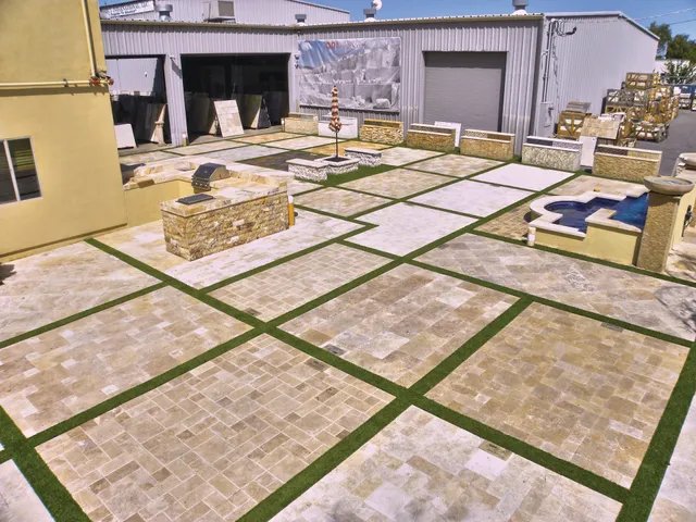 QDI Surfaces Porcelain Tile & Stone