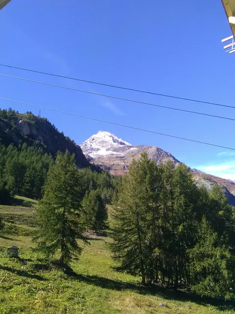 Apartment Le Grand Ski