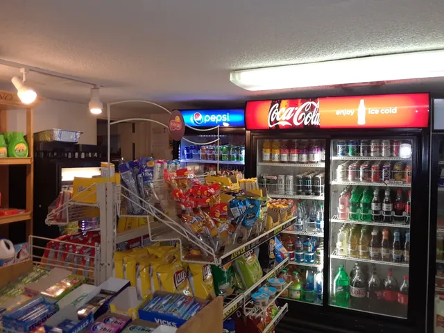 Hallandale Cafe & Mini Market