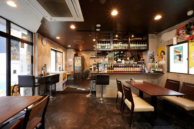 餃子酒場 目茶食茶 堺駅前本店