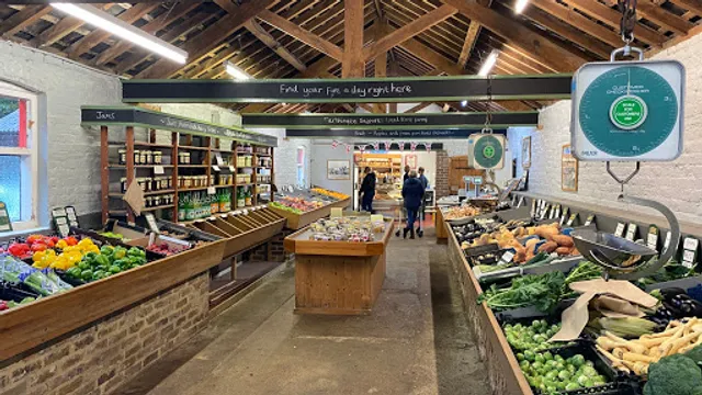 Little Farthingloe Farm